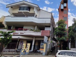 Mengintip Bagian Dalam Hotel Langsing Kedua Dunia di Salatiga