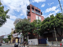 Hotel Salatiga Ini Terlangsing di Indonesia, Kedua di Dunia