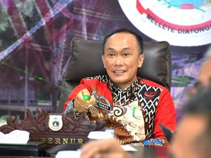 Pj Gubernur Sulbar Minta Pemda-Perusahaan Segera Salurkan Gaji 13 & THR