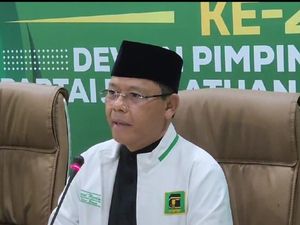 Tak Incar Posisi, Mardiono Sebut PPP Dukung Pemerintahan Prabowo-Gibran Tak Incar Posisi, Mardiono Sebut PPP Dukung Pemerintahan Prabowo-Gibran