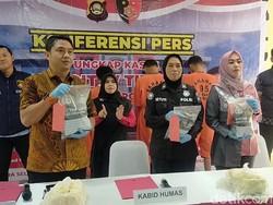 Angkut 60 Ton Batu Bara Ilegal, 3 Sopir Truk di Sumsel Diamankan