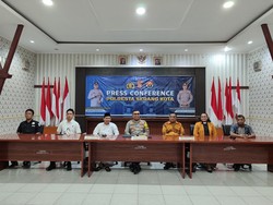 FKUB Serang Minta Masyarakat Tak Terprovokasi Kasus Grup Penistaan Agama