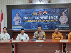 5 Fakta Admin Grup Penistaan Agama Ditangkap di Serang, Ngaku Disuruh 5 Fakta Admin Grup Penistaan Agama Ditangkap di Serang, Ngaku Disuruh