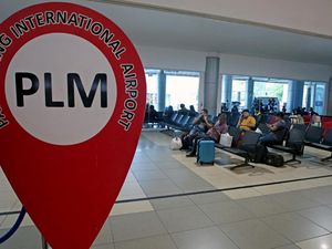Ini Rute Penerbangan Bandara Palembang Domestik dan Internasional Ini Rute Penerbangan Bandara Palembang Domestik dan Internasional