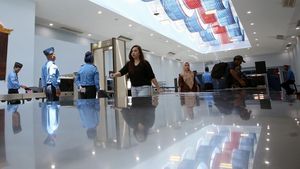 Potret Bandara SMB II Palembang yang Raih Penghargaan Kelas Dunia