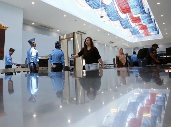 Potret Bandara SMB II Palembang yang Raih Penghargaan Kelas Dunia