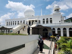Masjid Agung Al-Azhar Jakarta Gelar Salat Idul Adha pada Minggu 16 Juni