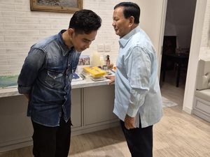 Bertemu di Jakarta, Prabowo dan Gibran Bahas Soal Kabinet