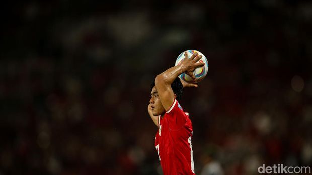 Pratama Arhan, Indonesia vs Vietnam