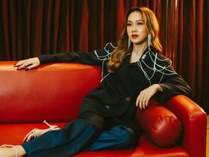 Raissa Ramadhani Bakal Rilis Album Perdana 2025 Raissa Ramadhani Bakal Rilis Album Perdana 2025