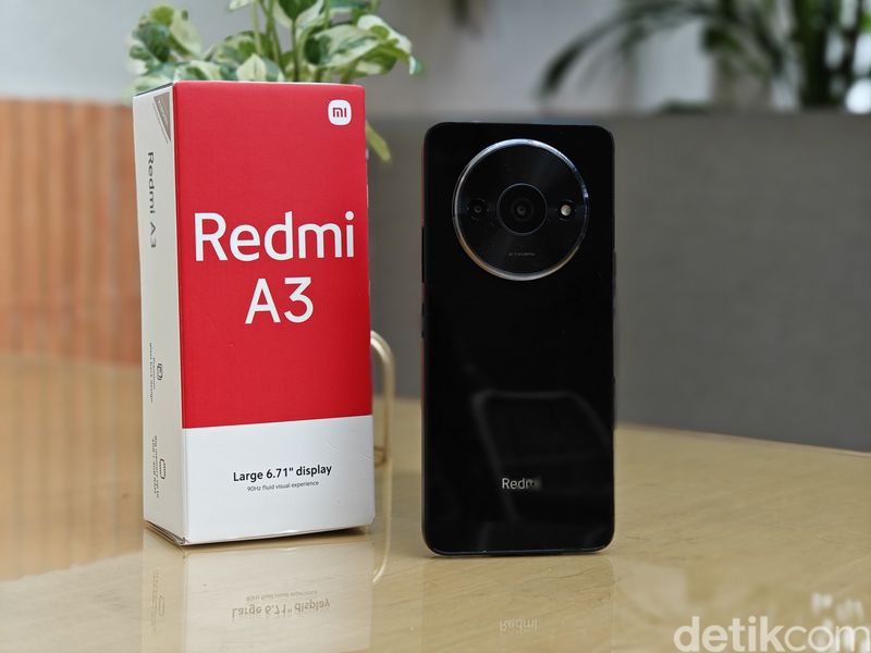 Redmi A3