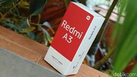 Unboxing Redmi A3: HP Xiaomi Terbaru Harga Rp 1 Jutaan