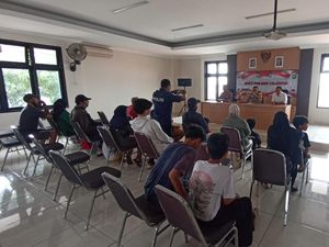 11 Remaja Hendak Perang Sarung di Tangerang Diamankan, Janjian Via Medsos 11 Remaja Hendak Perang Sarung di Tangerang Diamankan, Janjian Via Medsos