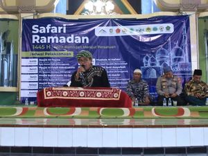 Pererat Silaturahmi, PT BSI Gelar Roadshow Safari Ramadan Pererat Silaturahmi, PT BSI Gelar Roadshow Safari Ramadan