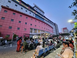 160 Pasien RS Unair Dievakuasi saat Gempa Tuban Terasa Sampai Surabaya