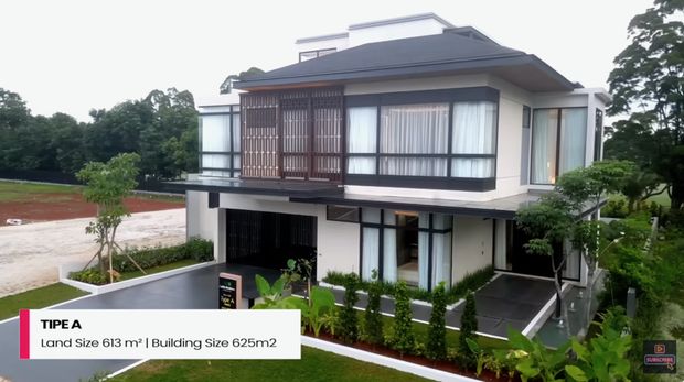 Rumah Baru Luna Maya Rumah Baru Luna Maya