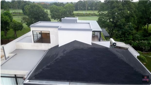 Rumah Baru Luna Maya Rumah Baru Luna Maya