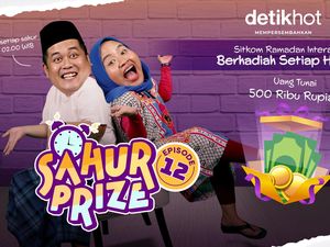Kumpul Sini! Ada Hadiah Uang Rp 500 Ribu di Sahur Prize Kumpul Sini! Ada Hadiah Uang Rp 500 Ribu di Sahur Prize