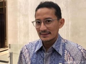 Sandiaga: PIK 2 Jadi PSN, Bakal Ada F1 di Tahun 2029 Sandiaga: PIK 2 Jadi PSN, Bakal Ada F1 di Tahun 2029