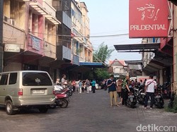 Gempa Terkini M 6,5 Terasa di Surabaya hingga 30 Detik