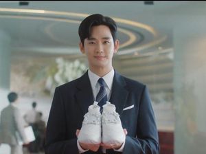 Bantahan soal Kim Soo Hyun Dibayar Rp 9,4 M per Episode Queen of Tears