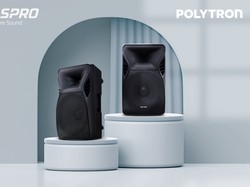 Polytron Kenalkan Speaker Portabel PAS PRO 15F5, Harga Rp 2,5 Jutaan