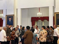 Roasting Bahlil ke Sandiaga soal Perolehan Suara PPP dan Reaksi Jokowi