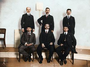 Profil Tiga Serangkai, Pendiri Indische Partij yang Cinta Indonesia Profil Tiga Serangkai, Pendiri Indische Partij yang Cinta Indonesia