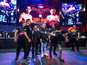 HSS 5 Jakarta Janjikan Laga Tinju Terbesar di Indonesia