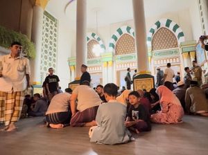 Megibug, Tradisi Makan Bersama pada Ramadan di Desa Kepaon