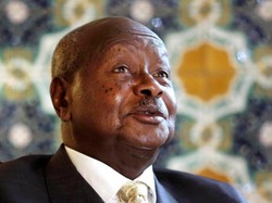 Presiden Uganda Tunjuk Putranya Jadi Panglima Militer
