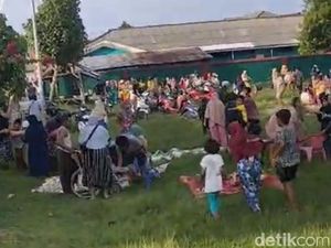 Ada Kabar Laut Surut Usai Gempa Tuban, Warga Bawean Selamatkan Diri ke Gunung