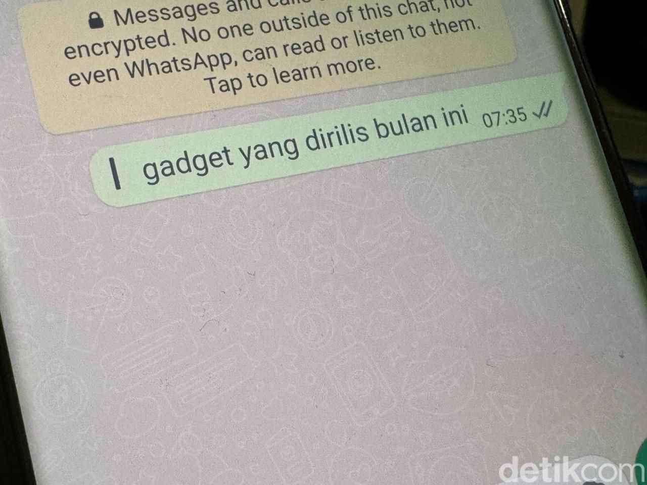 Fitur WhatsApp Ini Sangat Berguna Namun Jarang Diketahui!