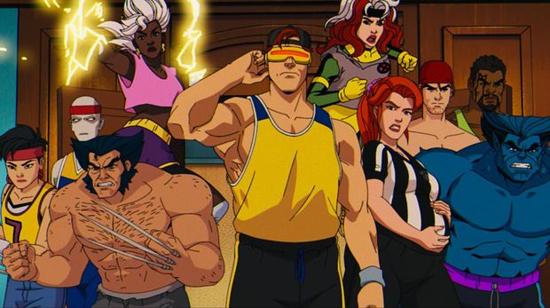 Marvel Animation's X-Men '97