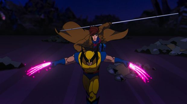 Marvel Animation's X-Men '97