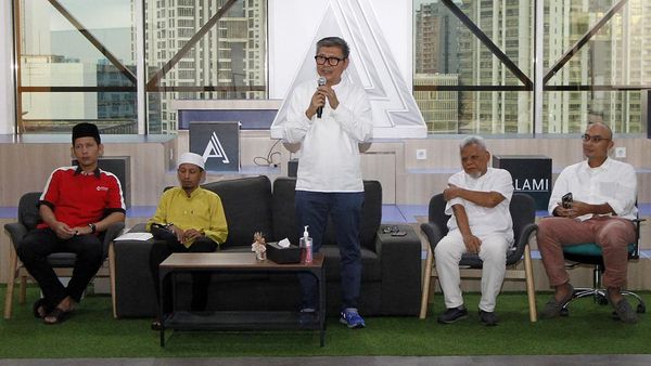 AFPI Berikan Santunan Kepada Anak Yatim