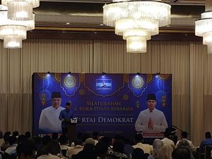 AHY: Fenomena Vote Buying di Pemilu 2024 Luar Biasa Ugal-ugalan AHY: Fenomena Vote Buying di Pemilu 2024 Luar Biasa Ugal-ugalan