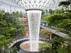 Singapura Mulai Bangun Terminal 5 Changi, Target Beroperasi 2030