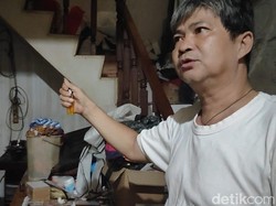 Dugaan Warga Tegal Alur soal Penyebab Banjir Belum Surut 24 Jam Lebih