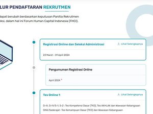 Rekrutmen Bersama BUMN 2024: Alur Pendaftaran hingga Tata Cara Melamar