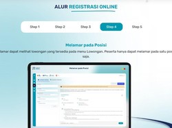 Syarat Rekrutmen Bersama BUMN 2024 dan Alur Registrasi Online