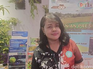 Pemkot Denpasar Manfaatkan Drone untuk Pantau Lahan-Prediksi Waktu Panen Pemkot Denpasar Manfaatkan Drone untuk Pantau Lahan-Prediksi Waktu Panen