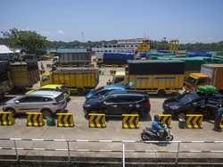 Mudik Naik Mobil Listrik via Kapal Laut, Begini Ketentuannya