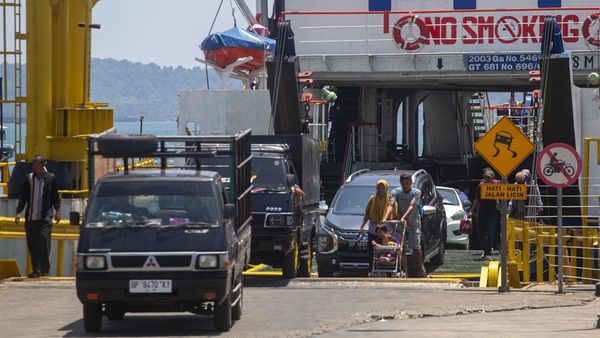 Antisipasi Kepadatan, ASDP Batam Buka Pendaftaran Penyeberangan Online