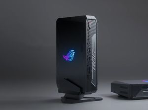 Asus ROG NUC, Ukuran Minimal Harga Maksimal