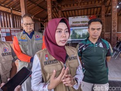 Usul Normalisasi Sungai Wulan ke Menteri Basuki, Bupati Demak: Tahun Ini Lelang