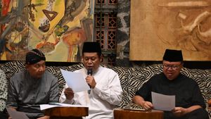 Deklarasi Forum Peduli Indonesia Damai