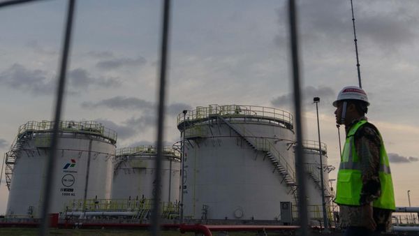 Depot Pengisian Pesawat Udara YIA Diresmikan, Kapasitasnya 4.000 KL Avtur