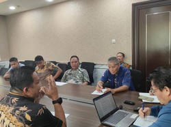DPRD Bone Adukan Nasib Kelulusan 25 Nakes Dianulir ke Senayan