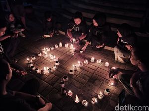 Gerakan #Suro4Earth Ajak Warga Surabaya Selamatkan Bumi Gerakan #Suro4Earth Ajak Warga Surabaya Selamatkan Bumi